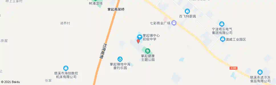 宁波慈客隆_公交站地图_宁波公交_妙搜公交查询2025