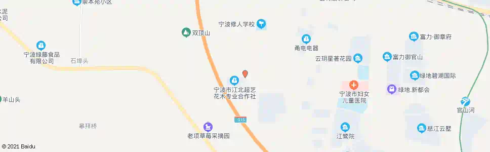 宁波横河头_公交站地图_宁波公交_妙搜公交查询2025