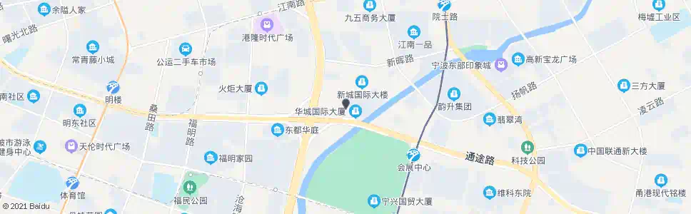 宁波永昌公交_公交站地图_宁波公交_妙搜公交查询2025
