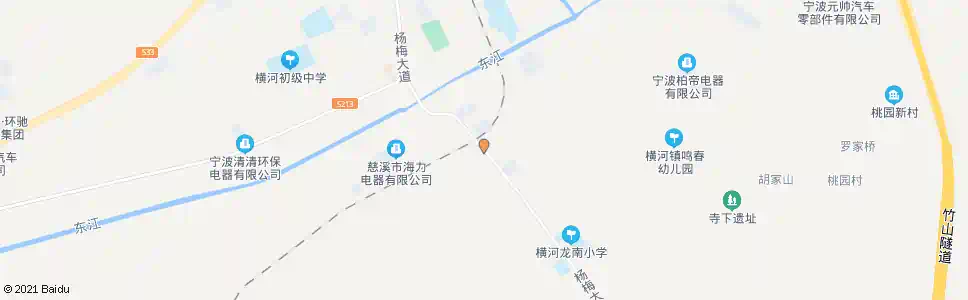 宁波孙家境模具城_公交站地图_宁波公交_妙搜公交查询2025