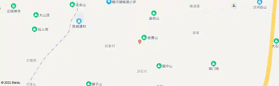 宁波湖东菜场_公交站地图_宁波公交_妙搜公交查询2025