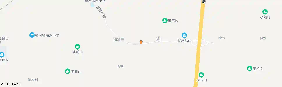 宁波天乐_公交站地图_宁波公交_妙搜公交查询2025