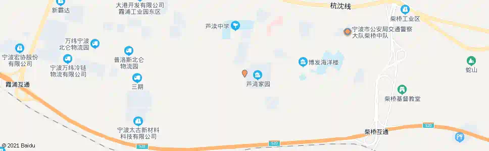 宁波盟光路_公交站地图_宁波公交_妙搜公交查询2025