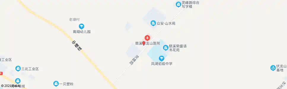 宁波龙山公交中心站_公交站地图_宁波公交_妙搜公交查询2025