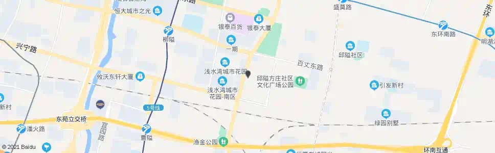 宁波福庆南路青年路口_公交站地图_宁波公交_妙搜公交查询2025