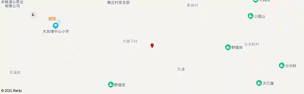 宁波大路下_公交站地图_宁波公交_妙搜公交查询2025
