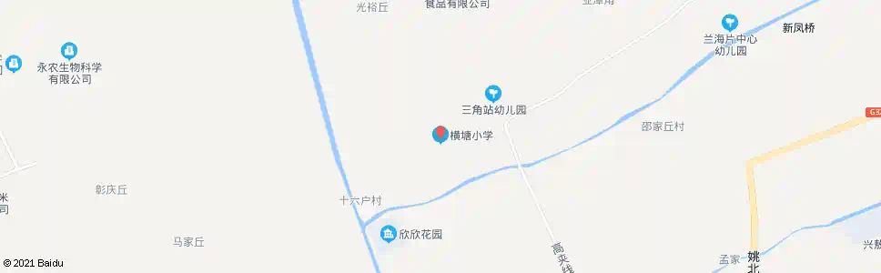宁波横塘小学_公交站地图_宁波公交_妙搜公交查询2025
