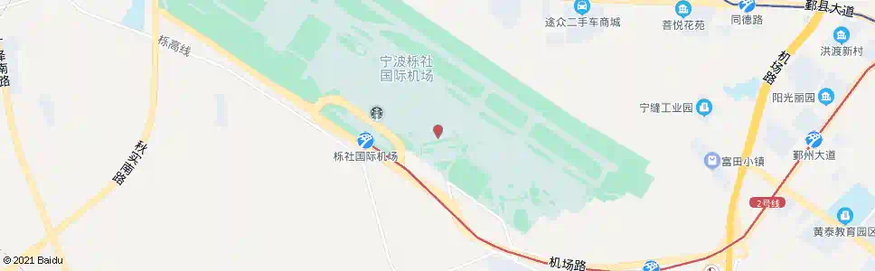 宁波太阳纺机_公交站地图_宁波公交_妙搜公交查询2025