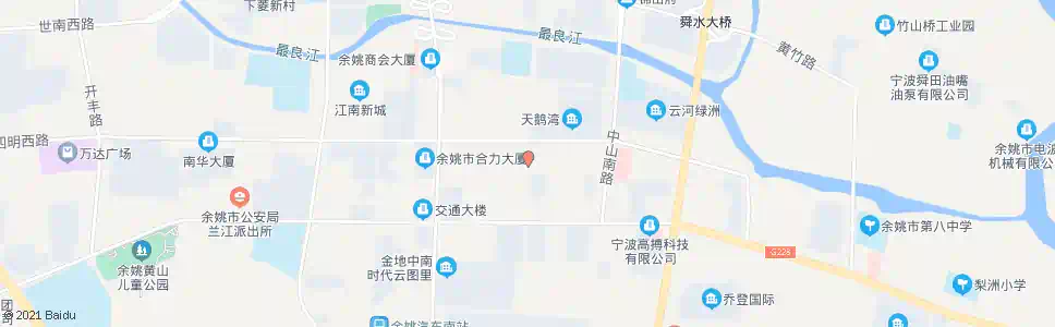宁波磨刀桥路_公交站地图_宁波公交_妙搜公交查询2025