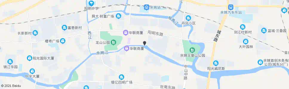 宁波念慈桥_公交站地图_宁波公交_妙搜公交查询2025
