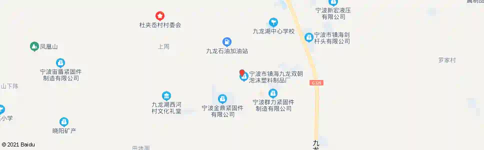 宁波潘家(张鄞线)_公交站地图_宁波公交_妙搜公交查询2025