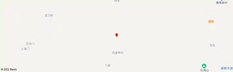 宁波向家弄_公交站地图_宁波公交_妙搜公交查询2025