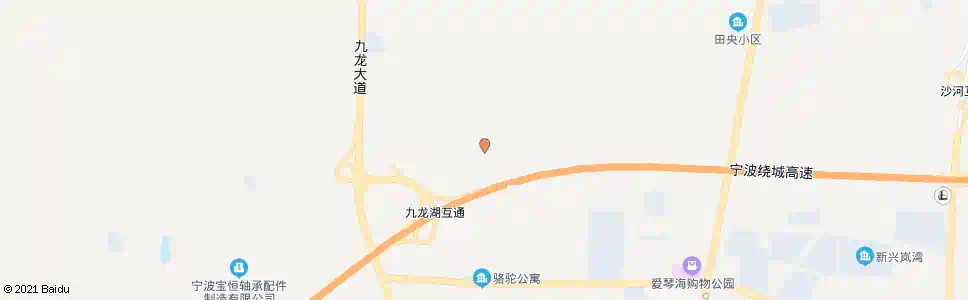 宁波下河站_公交站地图_宁波公交_妙搜公交查询2025