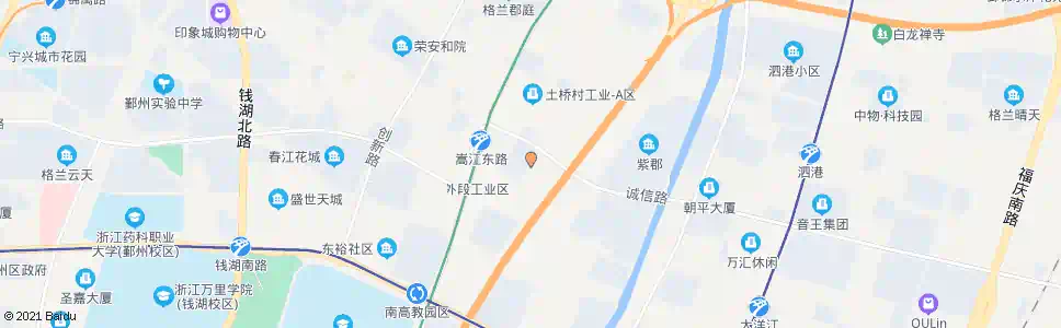 宁波凤起路诚信路口_公交站地图_宁波公交_妙搜公交查询2025