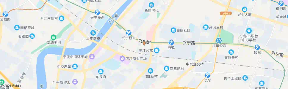 宁波交警大队_公交站地图_宁波公交_妙搜公交查询2025