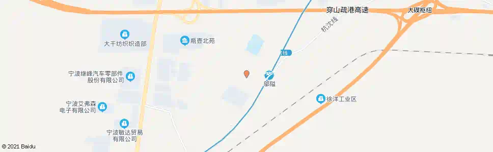 宁波金泉社区_公交站地图_宁波公交_妙搜公交查询2025