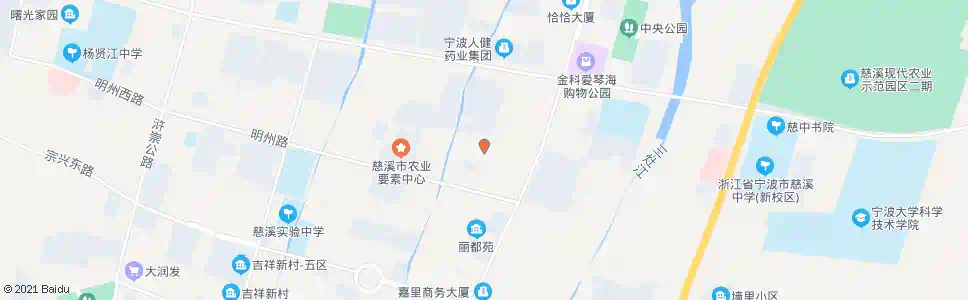宁波太屺(长池路)_公交站地图_宁波公交_妙搜公交查询2025