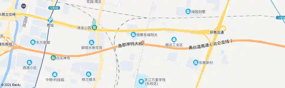 宁波公交邱隘南站_公交站地图_宁波公交_妙搜公交查询2025