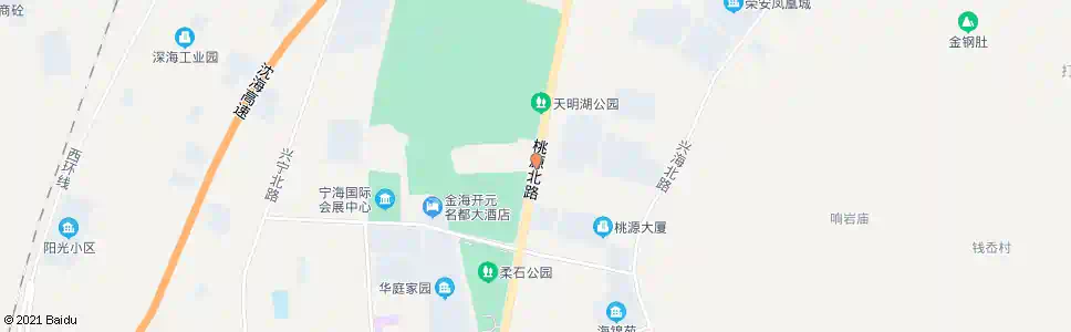 宁波下洋吴_公交站地图_宁波公交_妙搜公交查询2025
