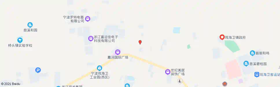 宁波南市路口_公交站地图_宁波公交_妙搜公交查询2025