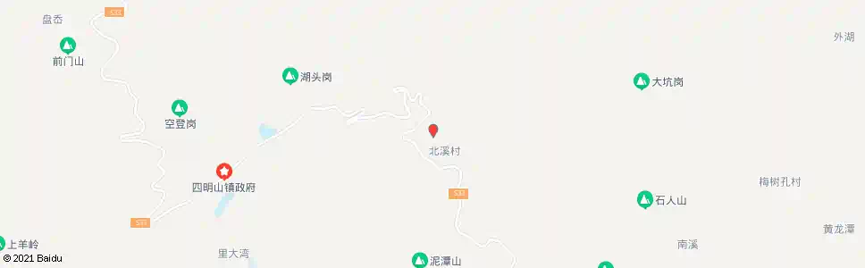 宁波北溪漂流_公交站地图_宁波公交_妙搜公交查询2025