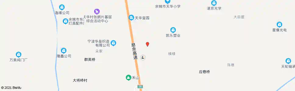 宁波南边_公交站地图_宁波公交_妙搜公交查询2025