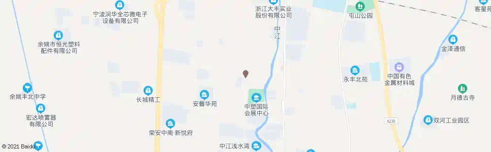 宁波兴城路_公交站地图_宁波公交_妙搜公交查询2025
