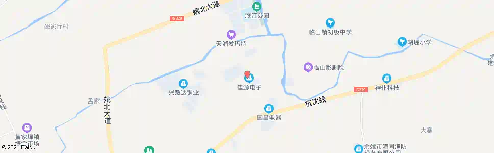 宁波麟泉桥_公交站地图_宁波公交_妙搜公交查询2025