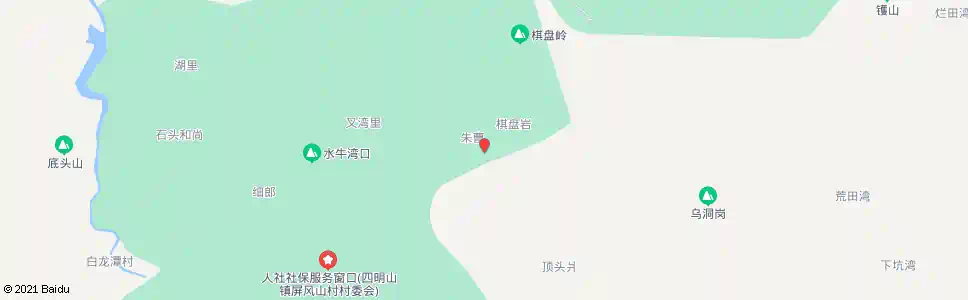 宁波朱曹_公交站地图_宁波公交_妙搜公交查询2025