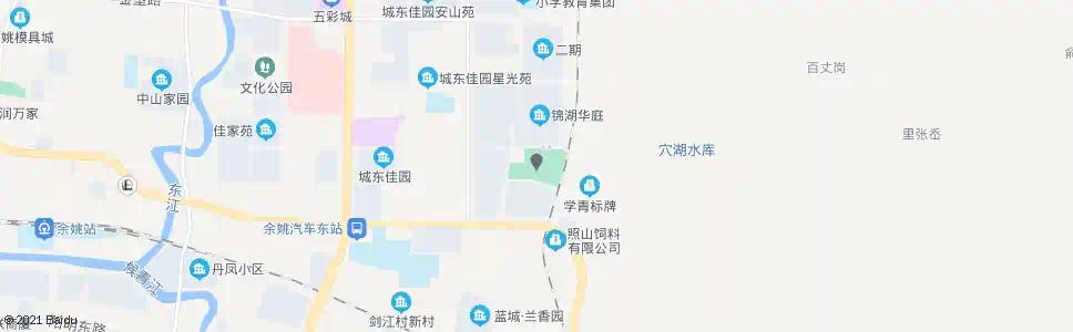 宁波望湖公园_公交站地图_宁波公交_妙搜公交查询2025