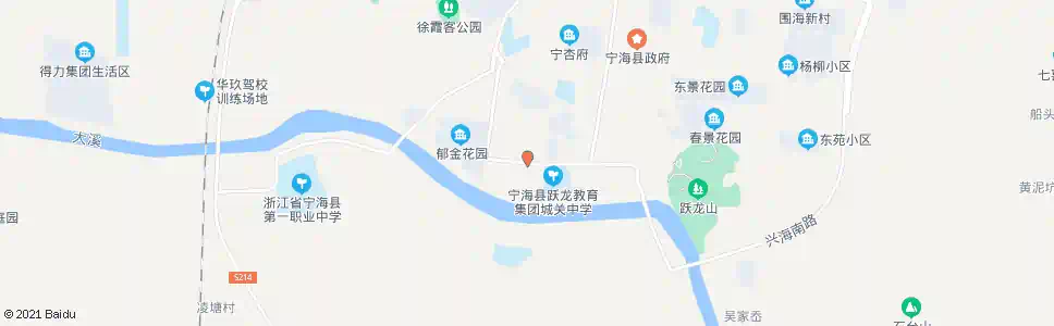 宁波棉纺厂_公交站地图_宁波公交_妙搜公交查询2025