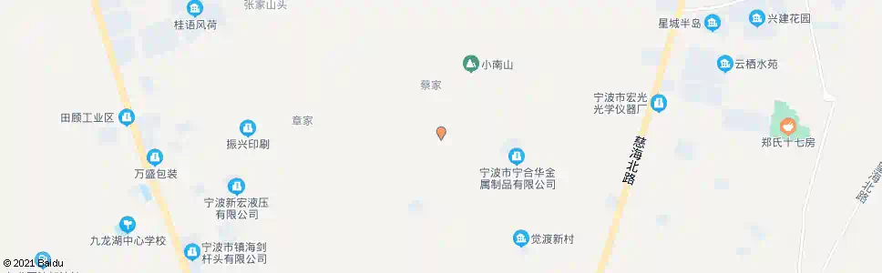 宁波方针_公交站地图_宁波公交_妙搜公交查询2025