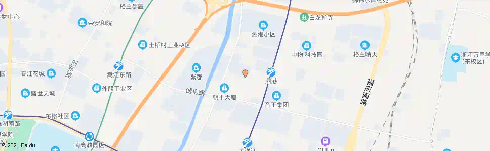 宁波北大路(新普锐斯)_公交站地图_宁波公交_妙搜公交查询2025