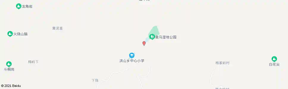 宁波洪山邮电所_公交站地图_宁波公交_妙搜公交查询2025