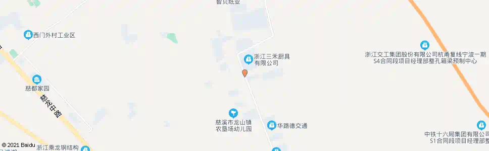 宁波农兴小区_公交站地图_宁波公交_妙搜公交查询2025