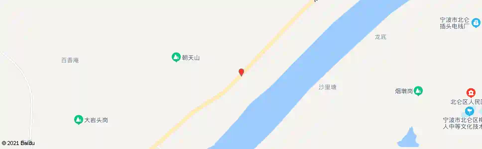 宁波虾蜡_公交站地图_宁波公交_妙搜公交查询2025