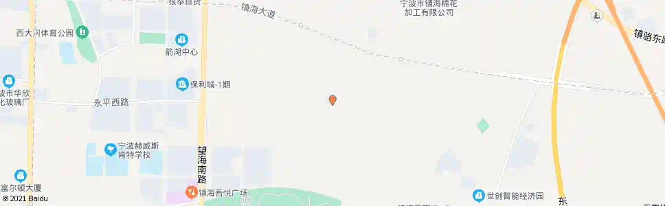 宁波双斢村_公交站地图_宁波公交_妙搜公交查询2025