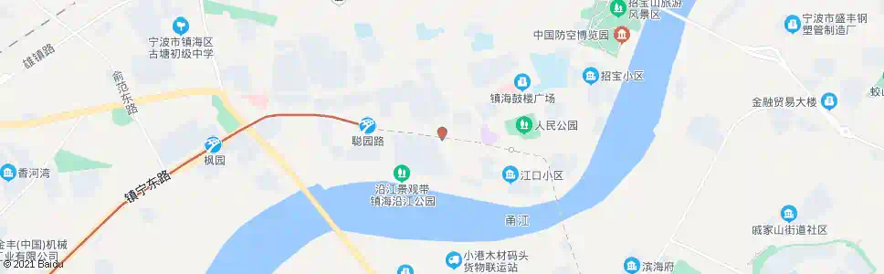 宁波电影院_公交站地图_宁波公交_妙搜公交查询2025