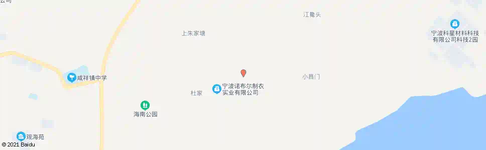 宁波赤星桥_公交站地图_宁波公交_妙搜公交查询2025