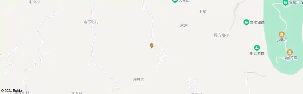 宁波蒋岙菜场_公交站地图_宁波公交_妙搜公交查询2025