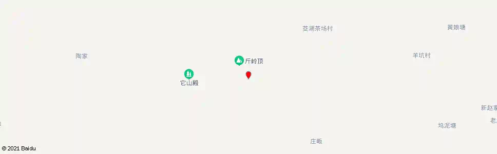 宁波斤岭顶_公交站地图_宁波公交_妙搜公交查询2025
