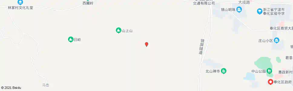 宁波外应村_公交站地图_宁波公交_妙搜公交查询2025