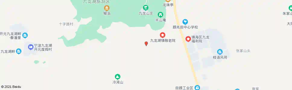 宁波长胜_公交站地图_宁波公交_妙搜公交查询2025