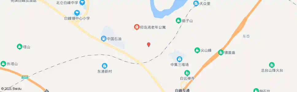宁波官庄村_公交站地图_宁波公交_妙搜公交查询2025