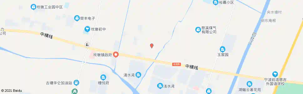 宁波南洋车业_公交站地图_宁波公交_妙搜公交查询2025