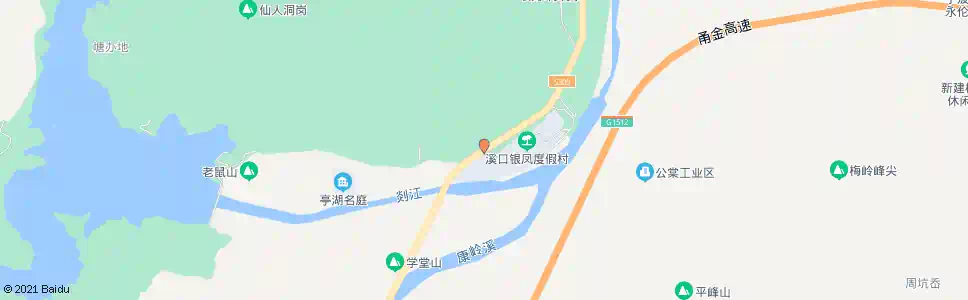 宁波鸡头山_公交站地图_宁波公交_妙搜公交查询2025