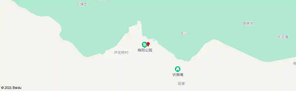 宁波大岙菜场_公交站地图_宁波公交_妙搜公交查询2025