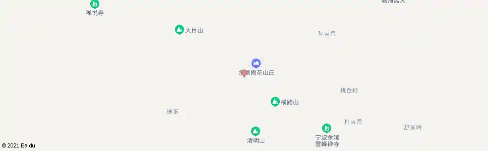 宁波陶家_公交站地图_宁波公交_妙搜公交查询2025