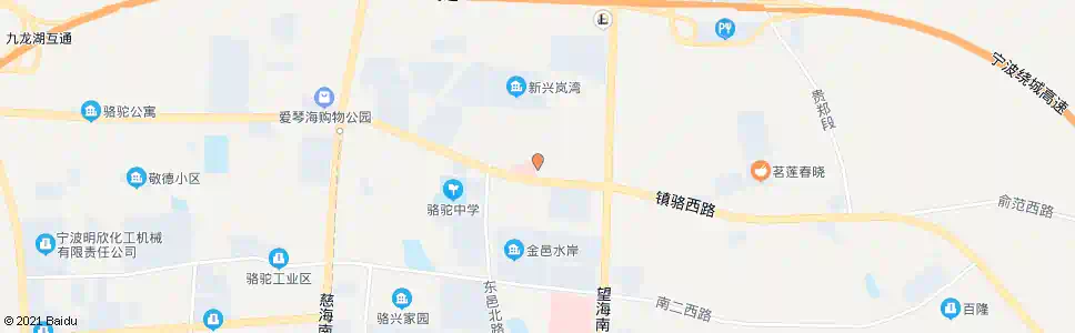 宁波董家畈_公交站地图_宁波公交_妙搜公交查询2025
