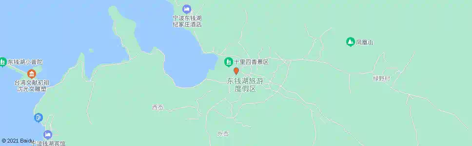 宁波下水村_公交站地图_宁波公交_妙搜公交查询2025